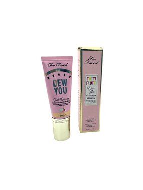 Tutti Frutti Dew You Full-Coverage Fresh Glow Foundation Vanilla Shade